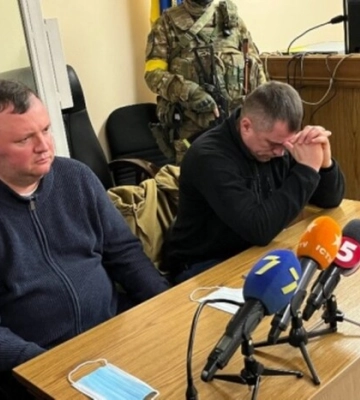 Заступника голови Одеської ОВА випустили із СІЗО під заставу в ₴3,2 мільйона