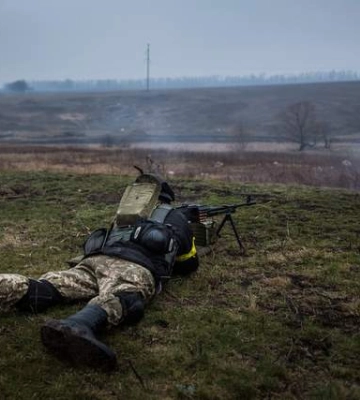 В окупований Бердянськ заїхали злочинці з Донецької та Луганської областей