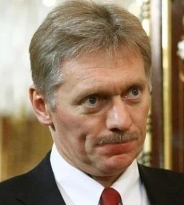 Кремль не контактує з Європою щодо перемир&#039;я з Україною - Пєсков