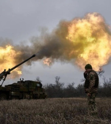 За минулу добу відбулося 22 бойових зіткнення: Череватий розповів про ситуацію в Соледарі