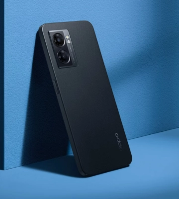 OPPO A56s 5G - Dimensity 810, 90-Гц дисплей, стереодинаміки та Android 12 за ціною від $160
