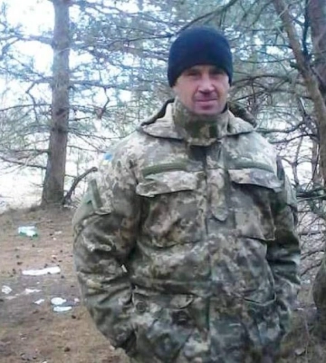 В Бахмутском районе погиб житель Криворожского района Александр Пилёнов