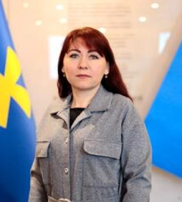 В Полтавській ОВА призначили нового директора Юридичного департаменту