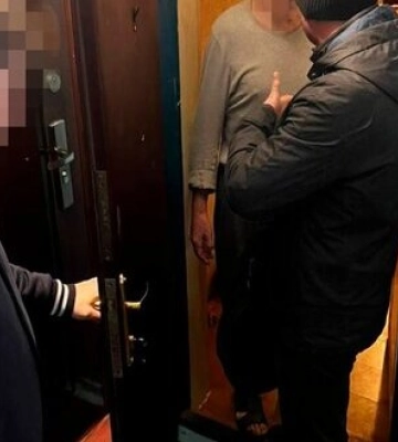 СБУ задержала в Киеве организаторов российской &quot;фабрики троллей&quot;. ФОТОрепортаж