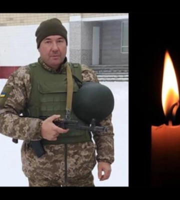 Буковина прощається з трьома Героям, які поклали життя за Україну