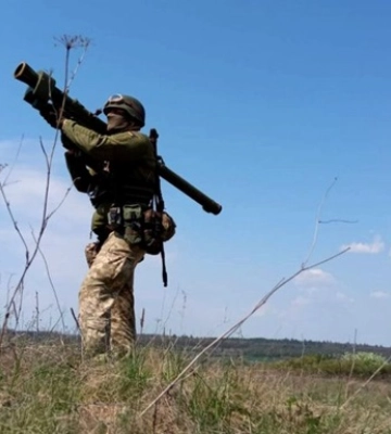 За минулу добу відбулося 22 бойових зіткнення: Череватий розповів про ситуацію в Соледарі