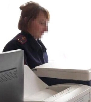 У Луганській області експрацівниця міграційної служби скоїла державну зраду