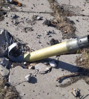 На Дніпропетровщині внаслідок обстрілу постраждало промислове підприємство