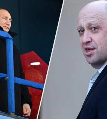 Зірка Пригожина починає згасати: в ISW вважають, що Путін використав вагнерівців в Україні