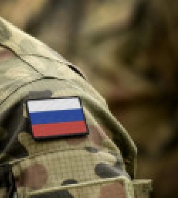 Лікарня у Дніпрорудному переповнена пораненими окупантами - Генштаб