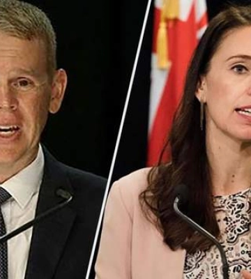 Новая Зеландия назвала имя нового премьер-министра: предыдущая глава ушла из-за усталости Новая Зеландия назвала имя нового премьер-министра: предыдущая глава ушла из-за усталости