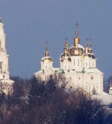 У Полтаві вночі приморозить, але вдень потеплішає до «плюсів»