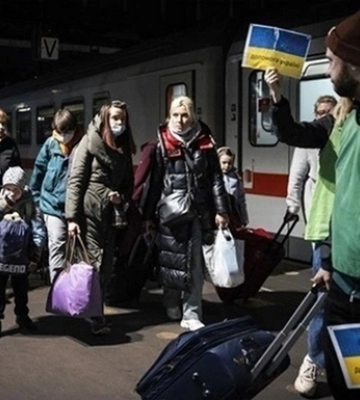 В Іспанії українські біженці потрапили в рабство - ЗМІ