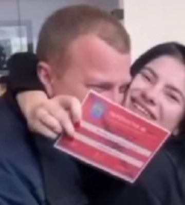 Інспектор патрульної поліції Львівщини попався на хабарі у $3,5 тисяч