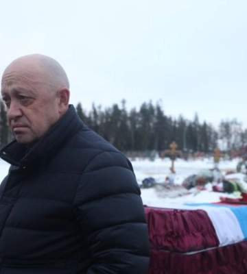 Звезда Пригожина начала угасать после невыполнения обещаний захватить Бахмут – ISW