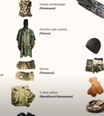 Одеські волонтери відправили ЗСУ необхідні речі