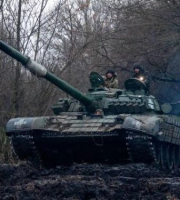 Лікарня Дніпрорудного переповнена пораненими окупантами