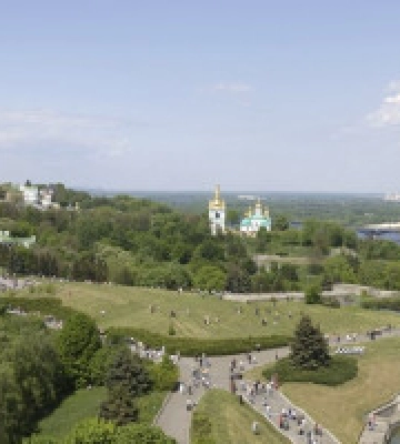 Міністерство культури та КМДА запропонували створити Національне військове меморіальне кладовище на Співочому полі