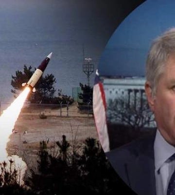 У Конгресі США наголосили на необхідності передати Україні ракети ATACMS