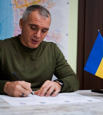 «Моя посада є такою, що її обирають люди»,- Сєнкевич розповів чи буде він балотуватися на наступних виборах мера Миколаєва