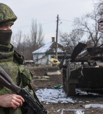 Сколько Россия тратит денег на войну