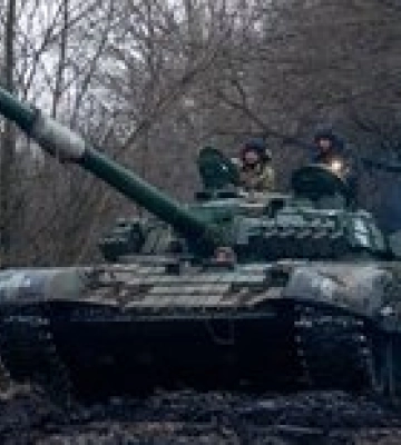 ВСУ: Россияне атакуют под Запорожьем, чтобы мешать перебрасывать подкрепление на Донбасс