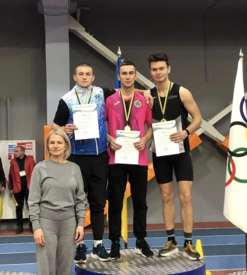 Вихованець миколаївської ШВСМ став чемпіоном України