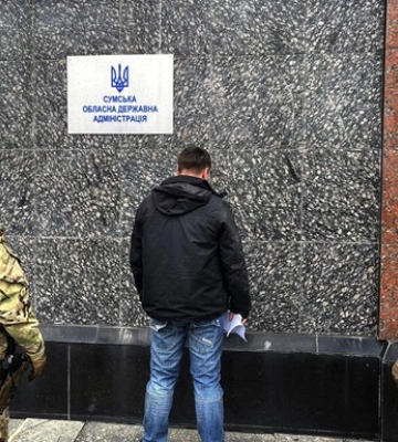 В Сумах задержали пособника оккупантов
