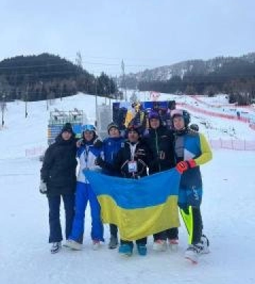 Полтавський спортсмен увійшов у 15-ку кращих на чемпіонаті світу серед юніорів із гірськолижного спорту