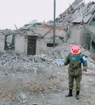 ЗСУ знищили &quot;кадирівців&quot; в Кадіївці