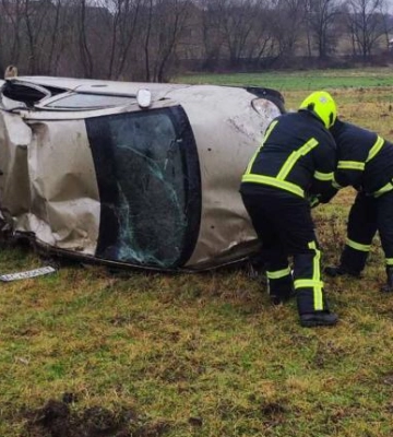 Смертельна аварія у Луцькому районі: водій загинув на місці