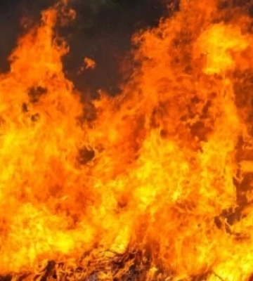 В Одесі під час ліквідації пожежі виявили тіло жінки