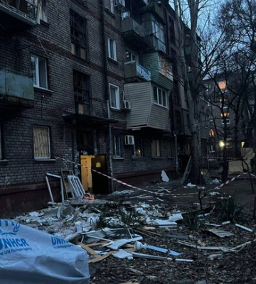 Яка ситуація на Запорізькому напрямку фронту на 23 січня