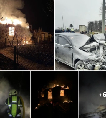 Відкачували воду та виїжджали на ДТП: як минула доба у рівненських рятувальників