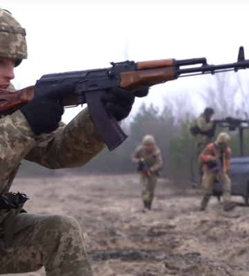 У Полтавській громаді відбудуться навчальні стрільби