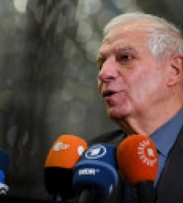 Танки для Украины: главы МИД стран ЕС обсудят военную поддержку Киева