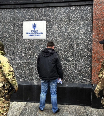 В Сумах задержали пособника оккупантов