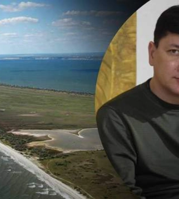 Росіяни намагаються накопичити зброю, – Кім припустив завдання окупантів на Кінбурнській косі