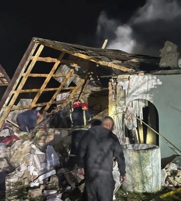 Вибух газу на Львівщині: загинула людина