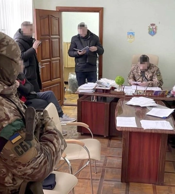 Голова неокупованого села на Харківщині працювала на ворога – СБУ