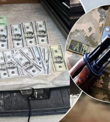 Поліцейський вимагав у львів&#039;янки 3,5 тисячі доларів США за те, щоб її брат &quot;уник мобілізації&quot;