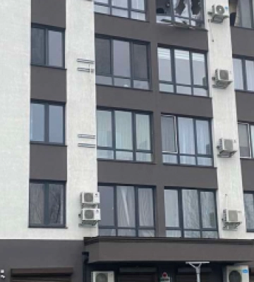 У багатоповерхівці Львова вибухнув акумулятор