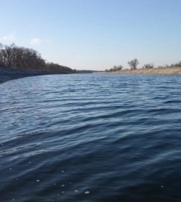 Информационные пляски вокруг украинской воды в Крыму
