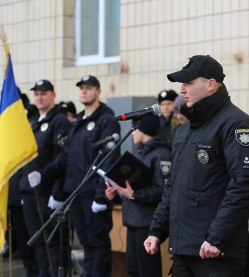 30 років на варті правопорядку: київський полк поліції особливого призначення № 2 став свідком майже усіх історичних подій&amp;hellip;