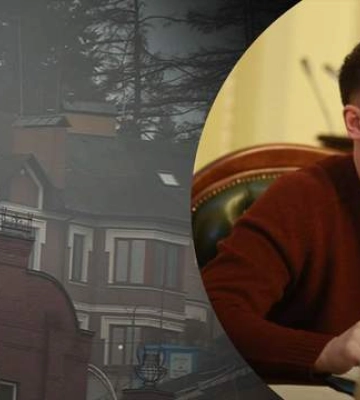 &quot;Слуга народу&quot; придбав будинок в центрі Києва в рази дешевше ринкової ціни, – ЗМІ