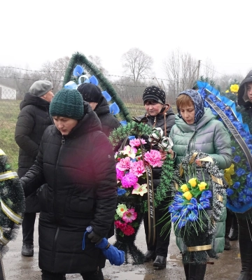 У війні з Росією загинув військовий із Волині