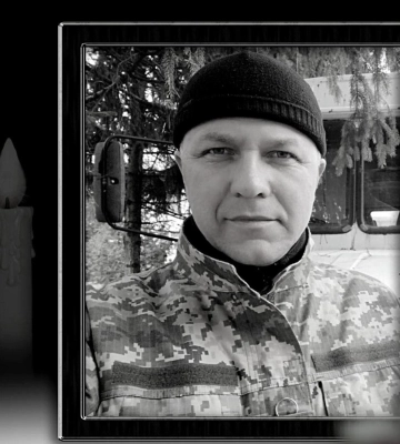На Донеччині загинув Анатолій Петренко із Полтавщини