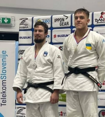 Сумський студент виграв турнір у Словенії