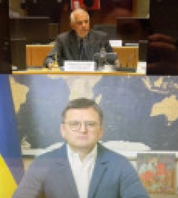 Підтримка України і тиск на рф продовжуватиметься - Боррель відкрив засідання міністрів ЄС