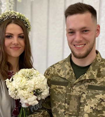 В Україні в минулому році зросла кількість шлюбів